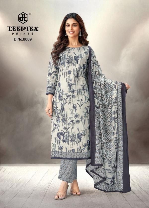 Deeptex Aaliza Vol-8 – Dress Material